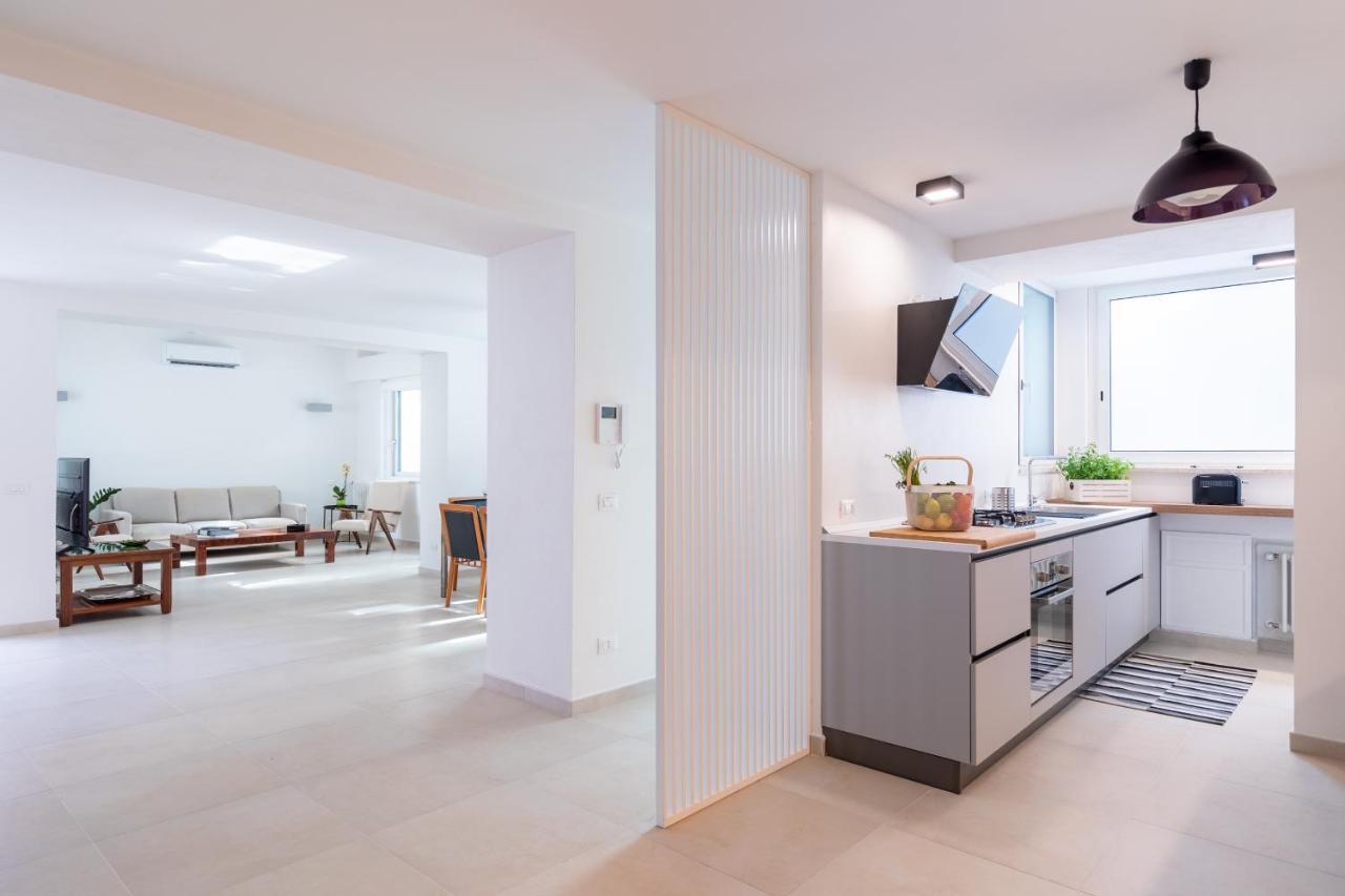 Casa Iole By Domusicily Daire Mondello Dış mekan fotoğraf
