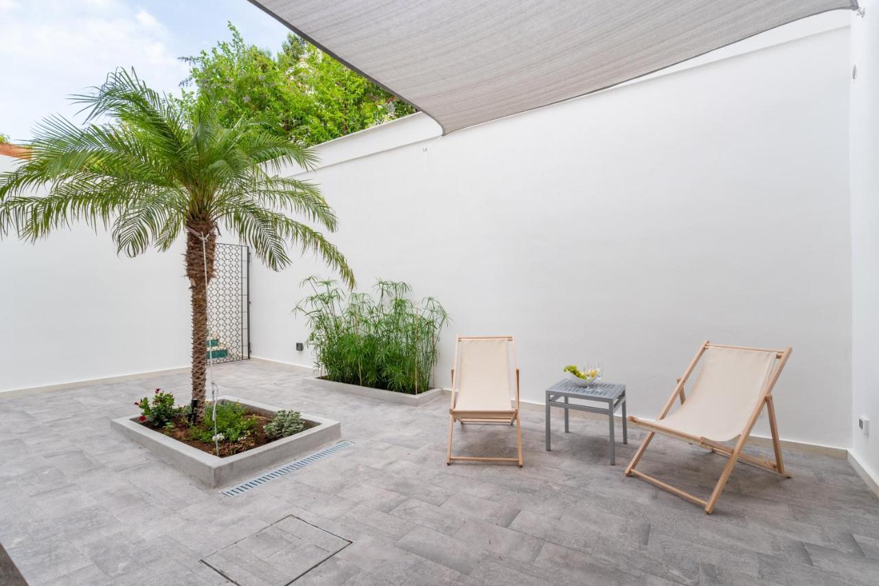 Casa Iole By Domusicily Daire Mondello Dış mekan fotoğraf
