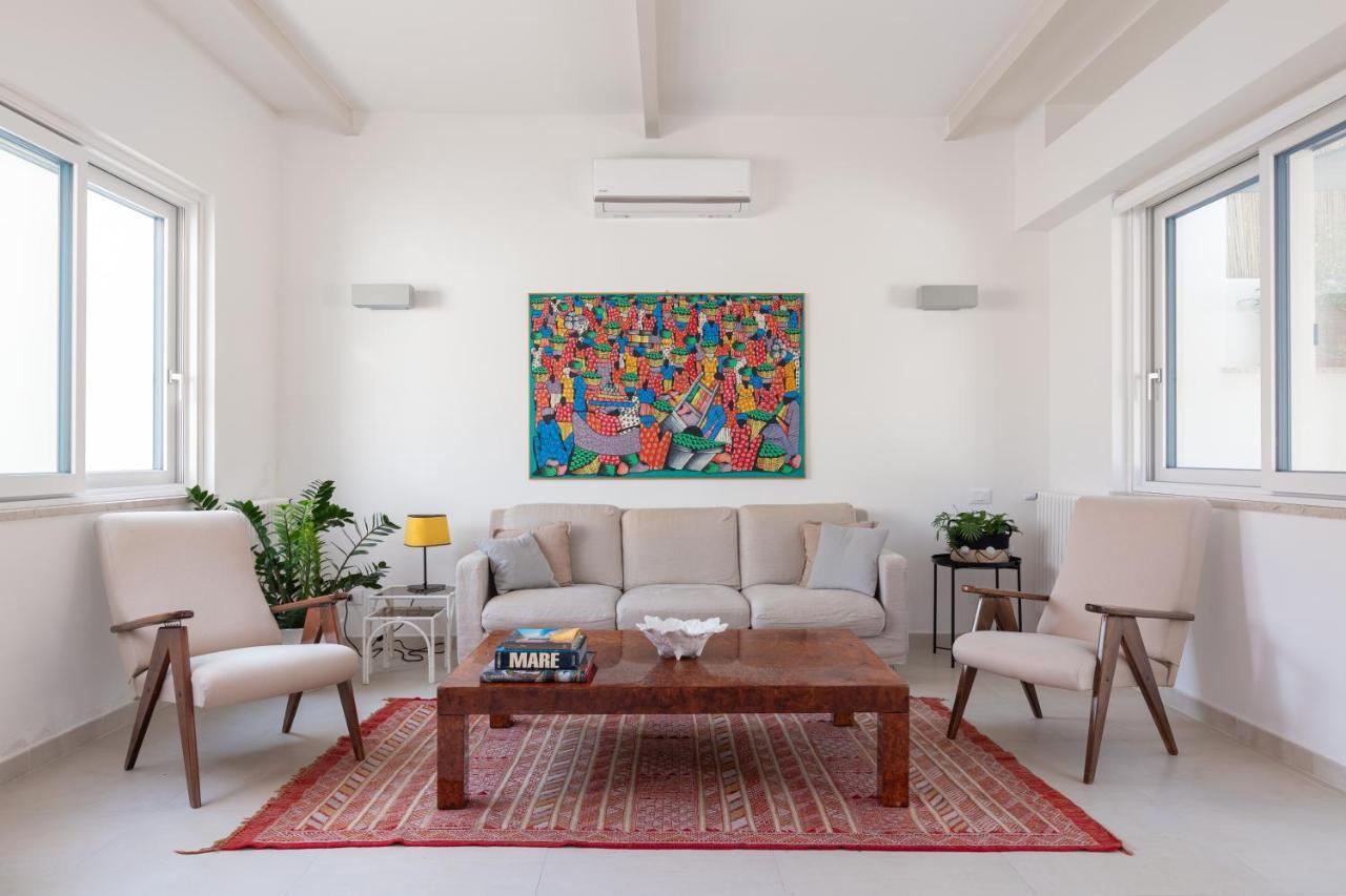 Casa Iole By Domusicily Daire Mondello Dış mekan fotoğraf