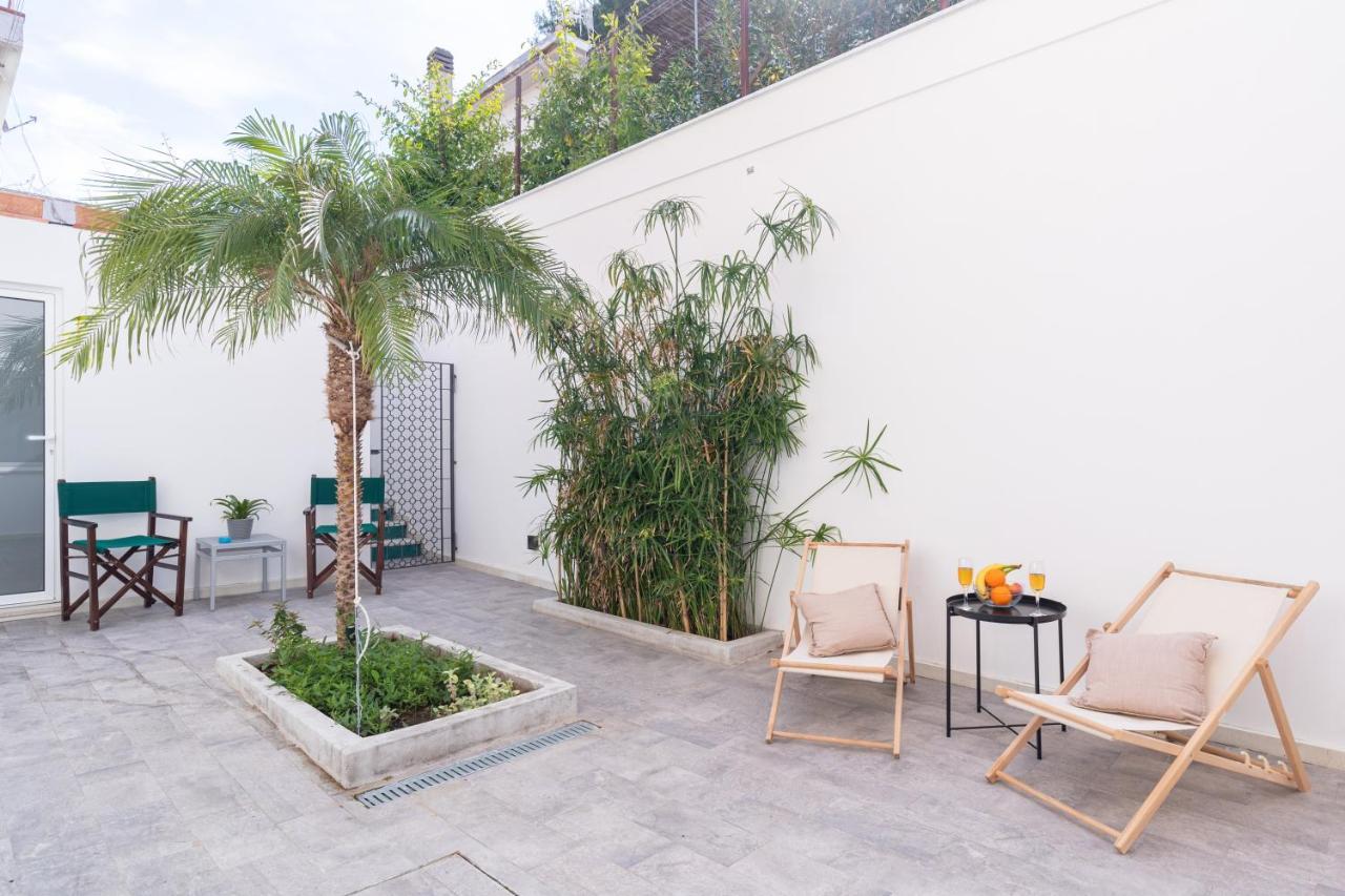 Casa Iole By Domusicily Daire Mondello Dış mekan fotoğraf