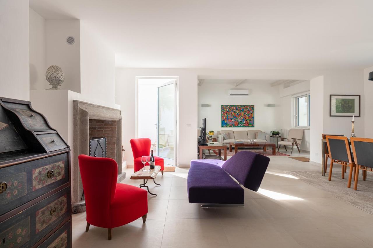 Casa Iole By Domusicily Daire Mondello Dış mekan fotoğraf
