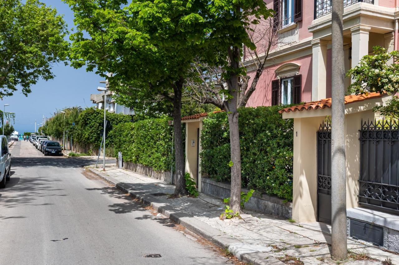 Casa Iole By Domusicily Daire Mondello Dış mekan fotoğraf