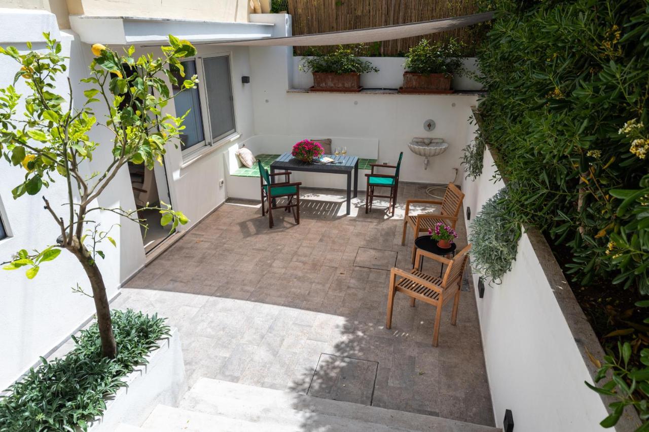 Casa Iole By Domusicily Daire Mondello Dış mekan fotoğraf