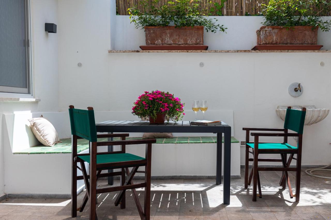 Casa Iole By Domusicily Daire Mondello Dış mekan fotoğraf